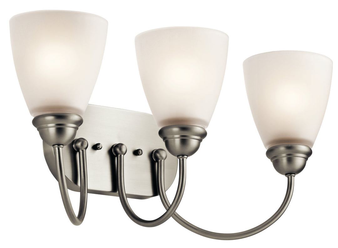 Kichler Three Light Bath
