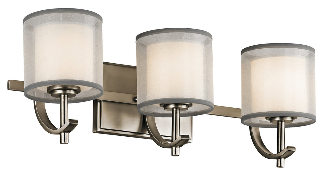 Kichler Three Light Bath