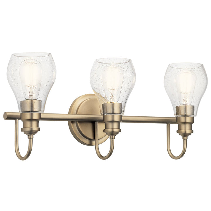 Kichler Three Light Bath