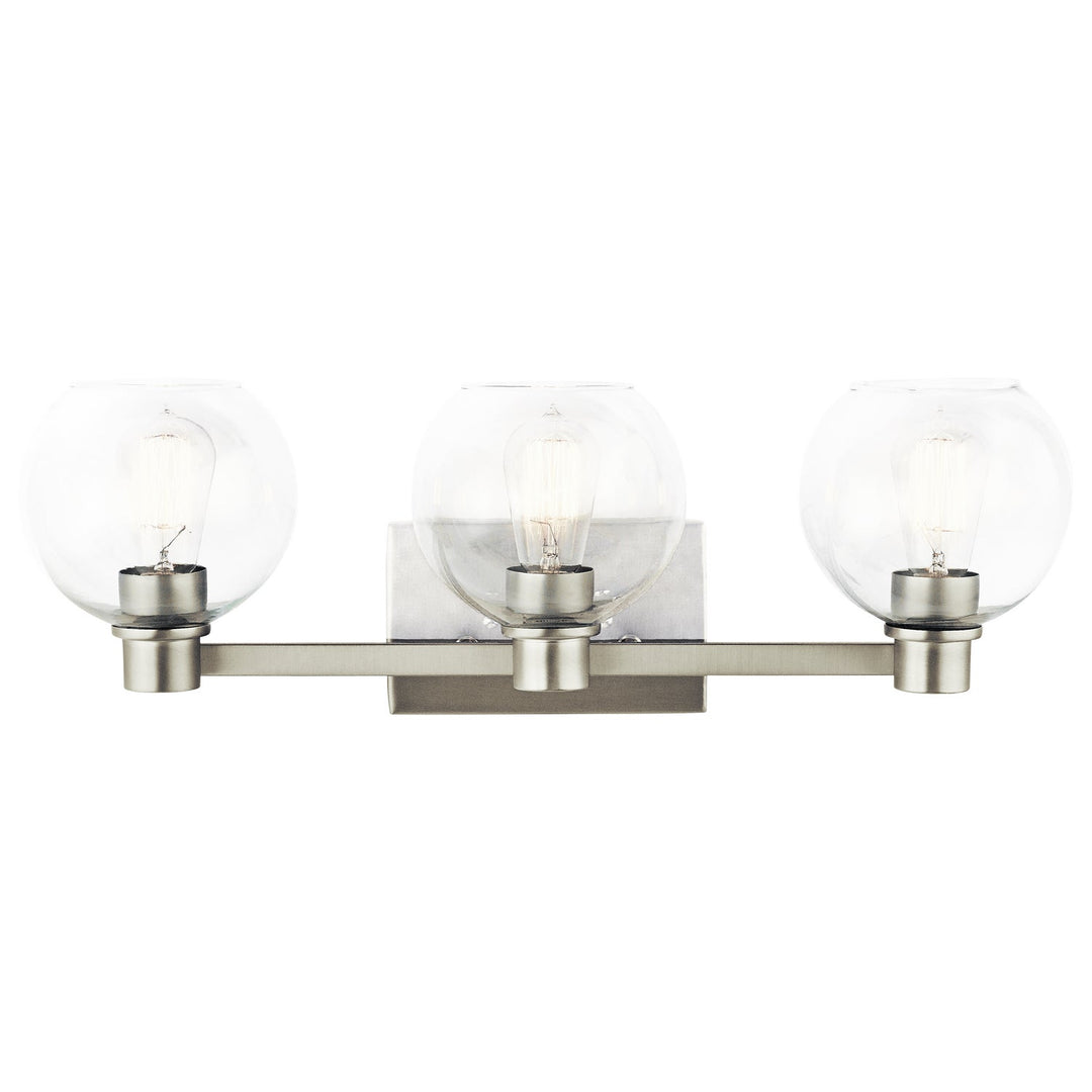 Kichler Three Light Bath