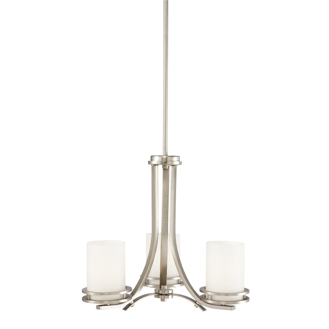 Kichler Three Light Chandelier