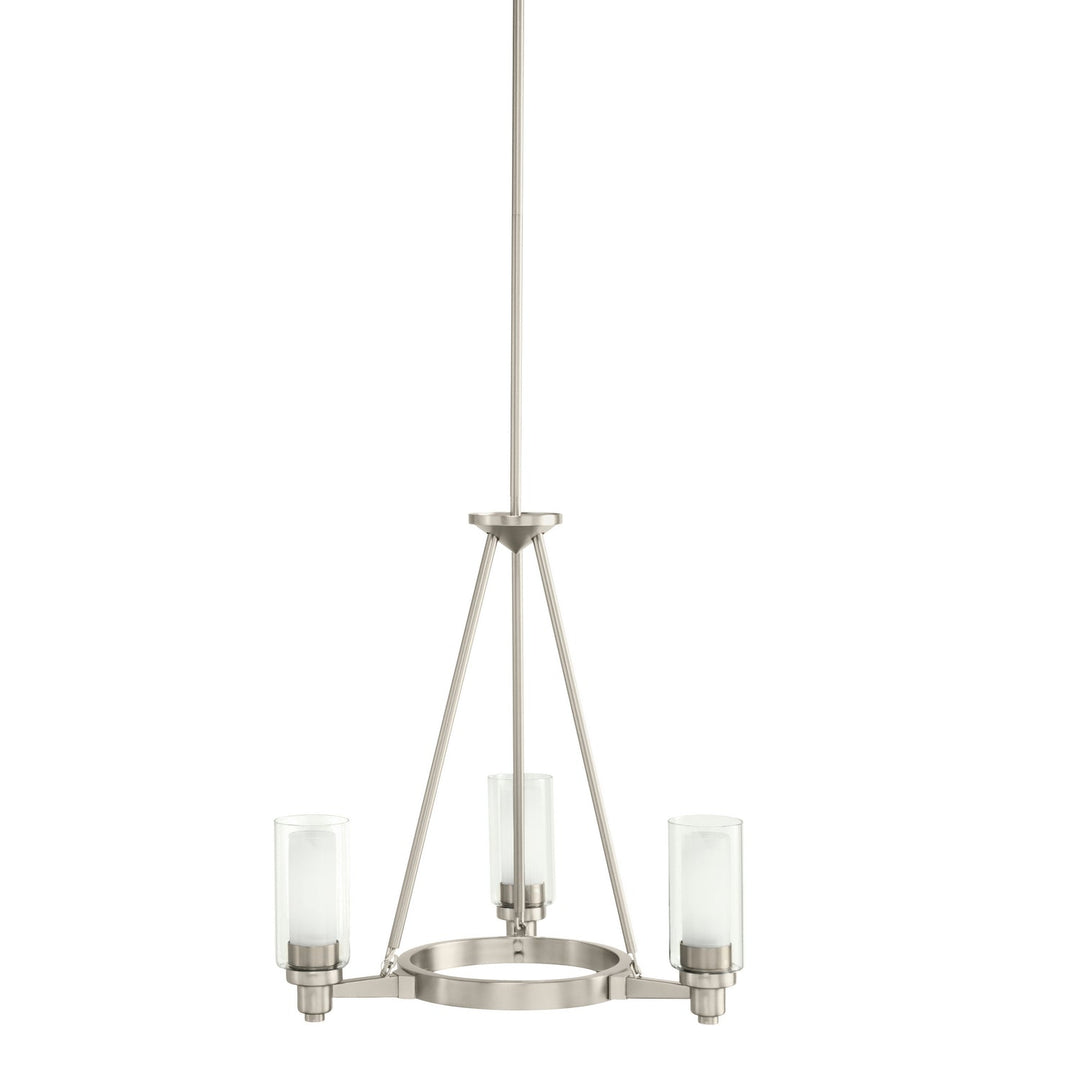 Kichler Three Light Chandelier