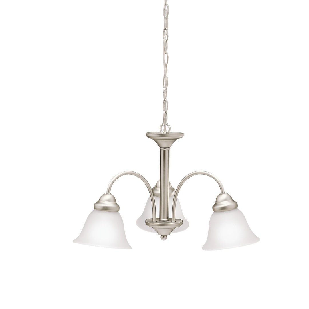 Kichler Three Light Chandelier