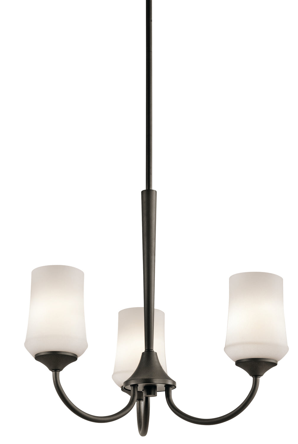 Kichler Three Light Chandelier