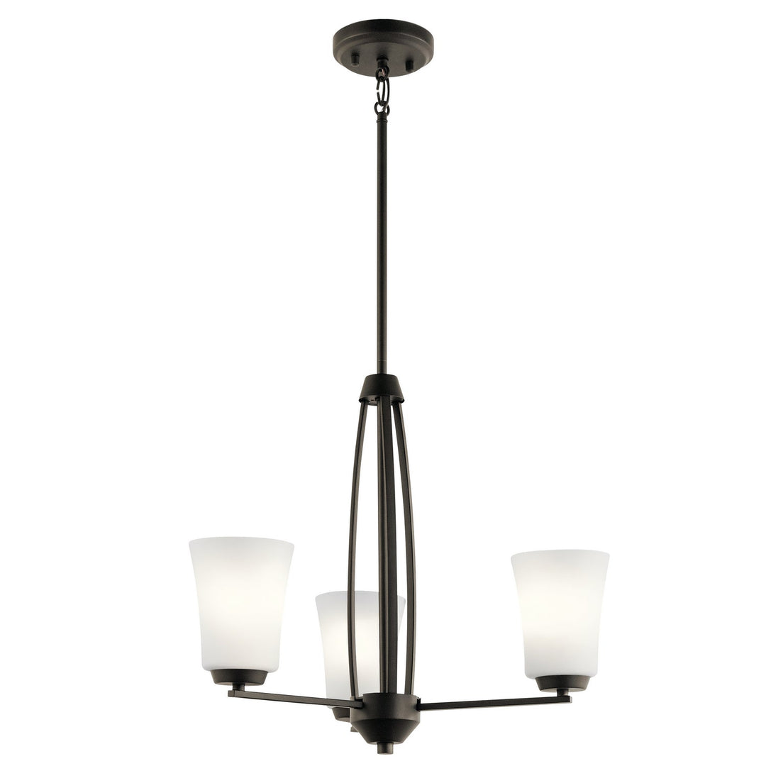Kichler Three Light Chandelier