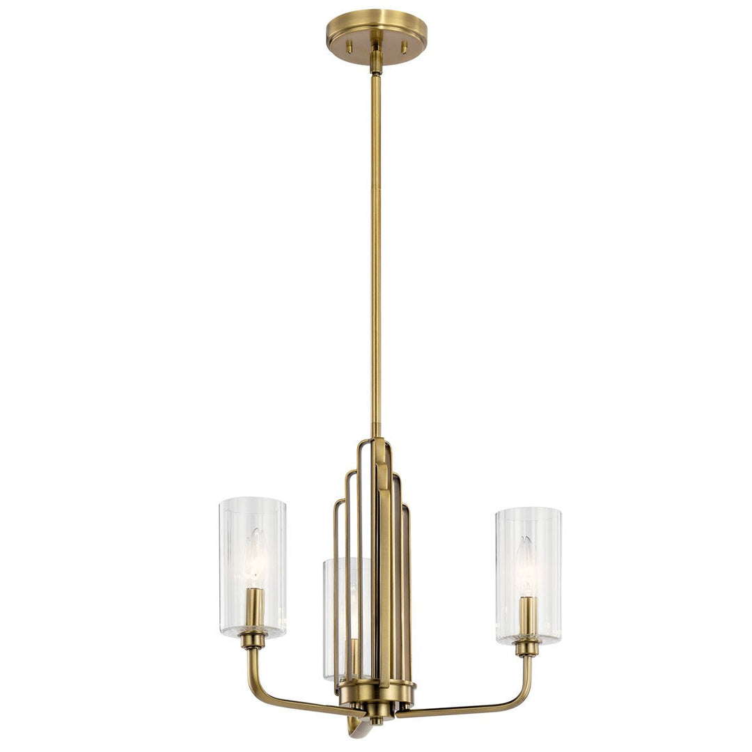 Kichler Three Light Chandelier