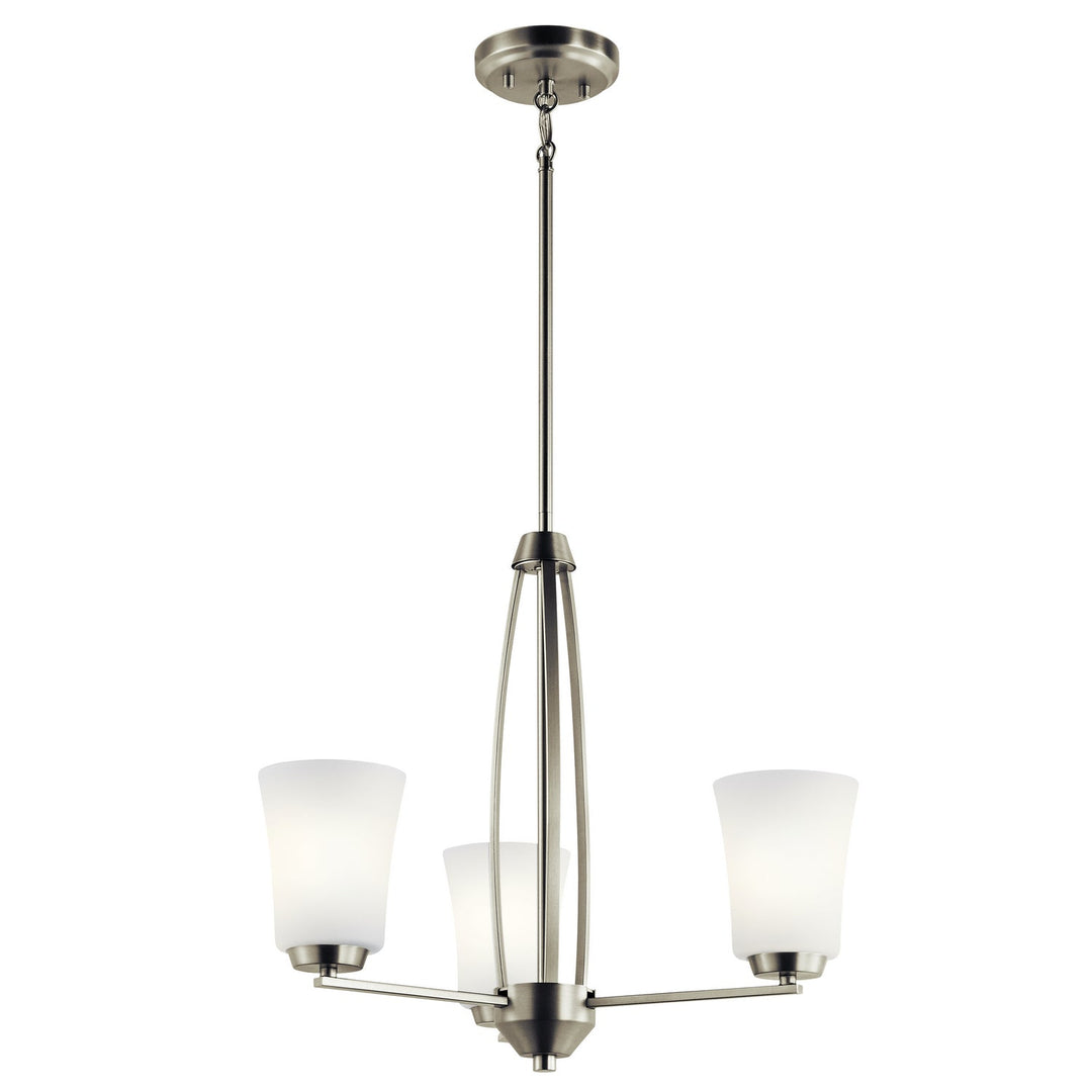 Kichler Three Light Chandelier