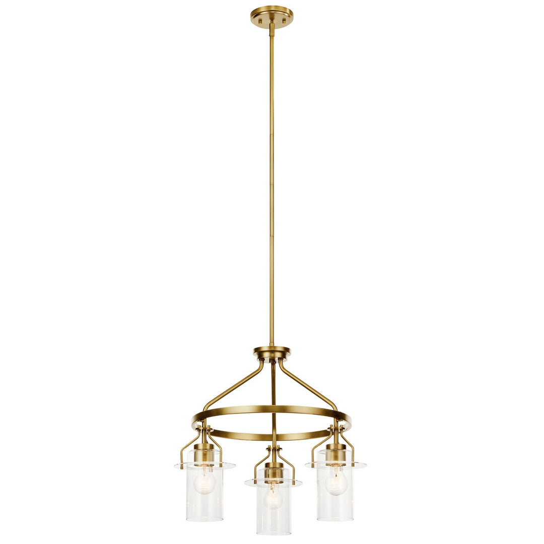 Kichler Three Light Chandelier