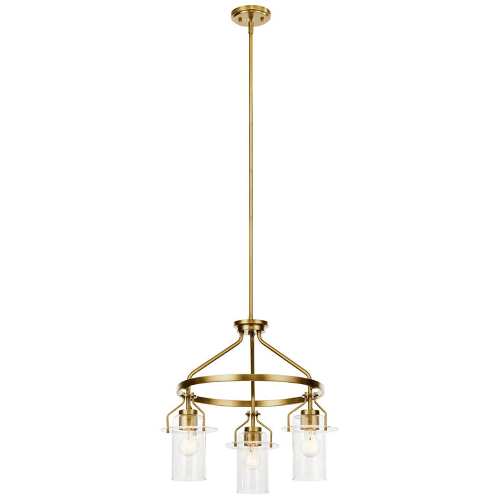 Kichler Three Light Chandelier