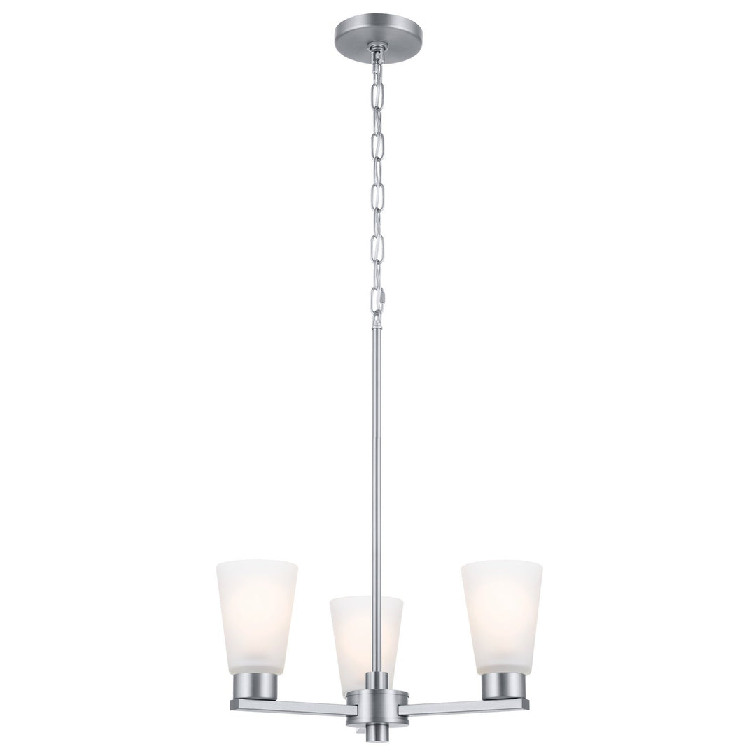 Kichler Three Light Chandelier