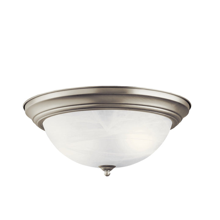 Kichler Three Light Flush Mount