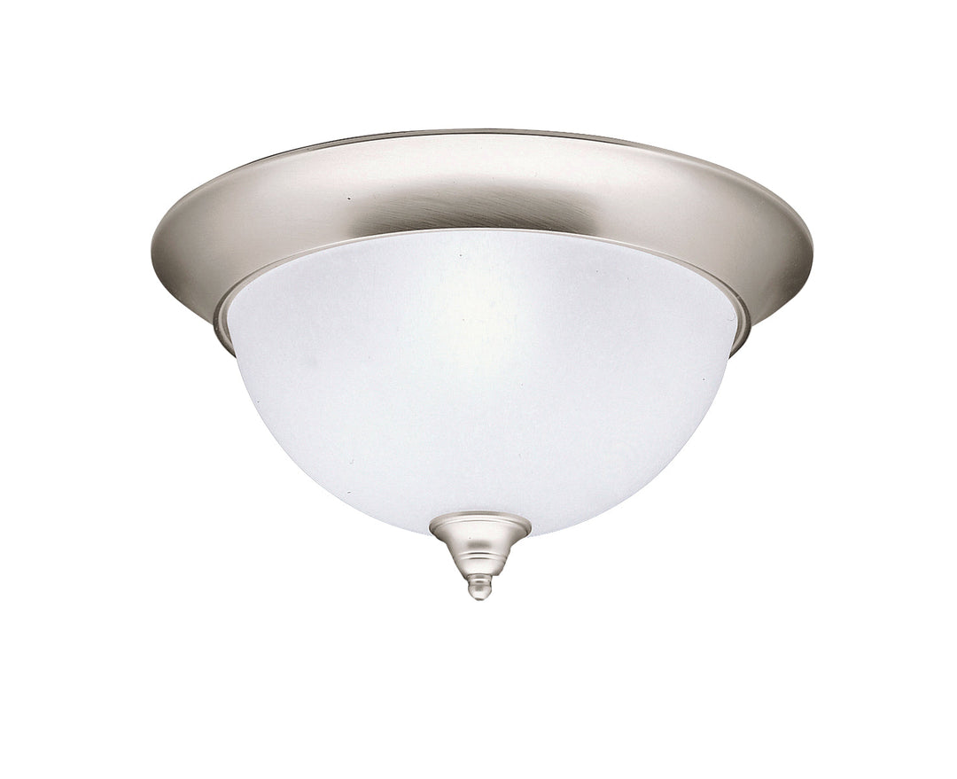 Kichler Three Light Flush Mount