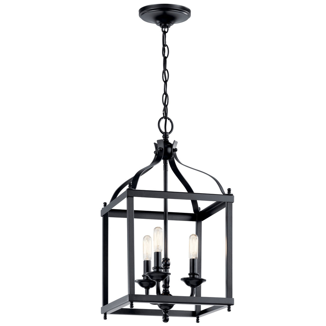 Kichler Three Light Foyer Pendant
