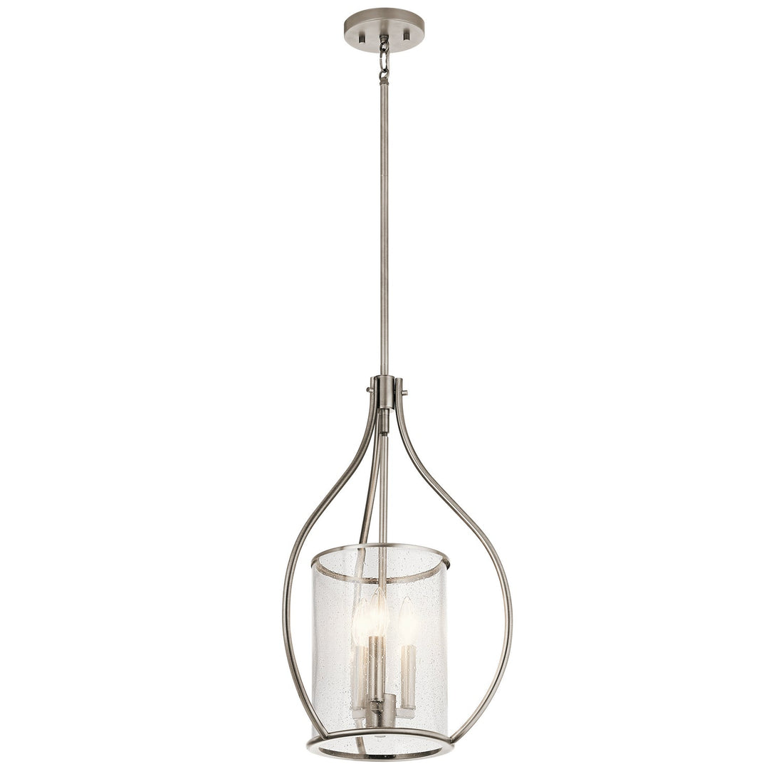 Kichler Three Light Foyer Pendant