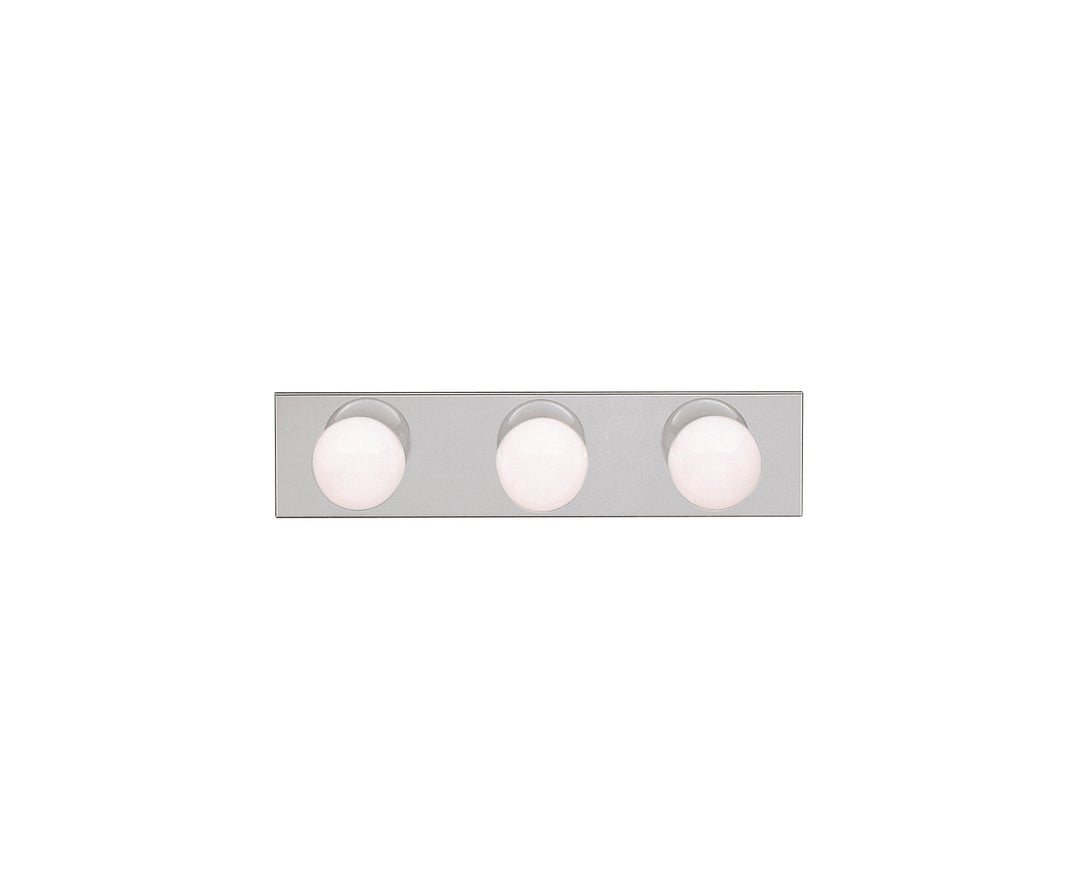 Kichler Three Light Linear Bath