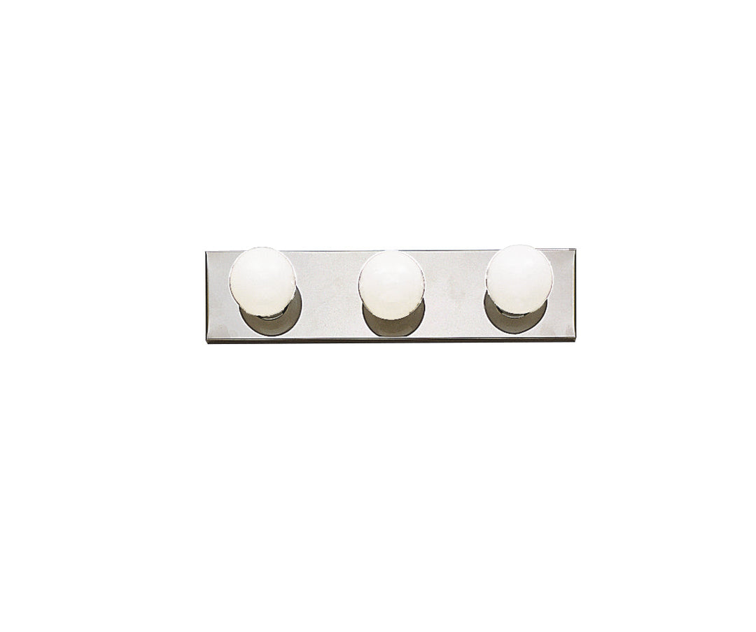 Kichler Three Light Linear Bath