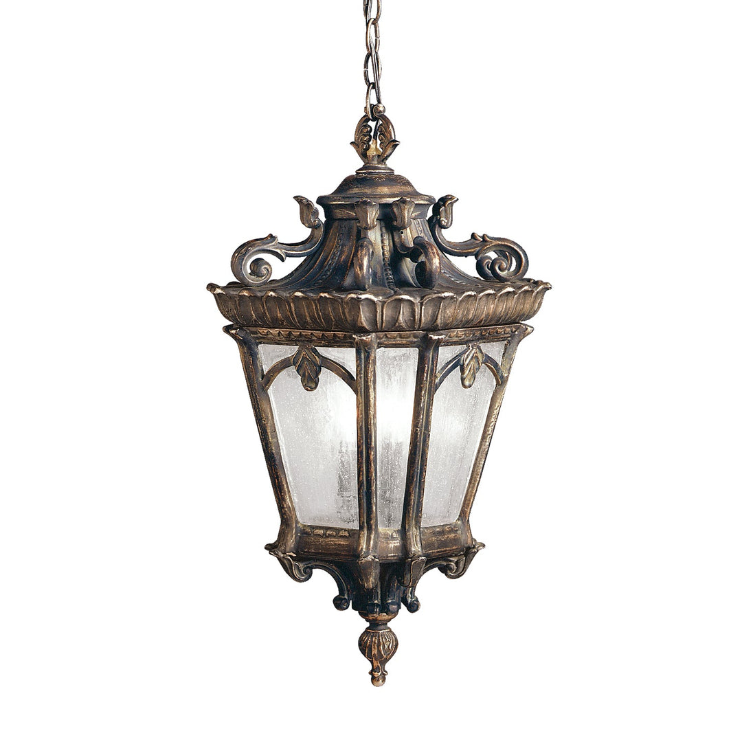 Kichler Three Light Outdoor Pendant