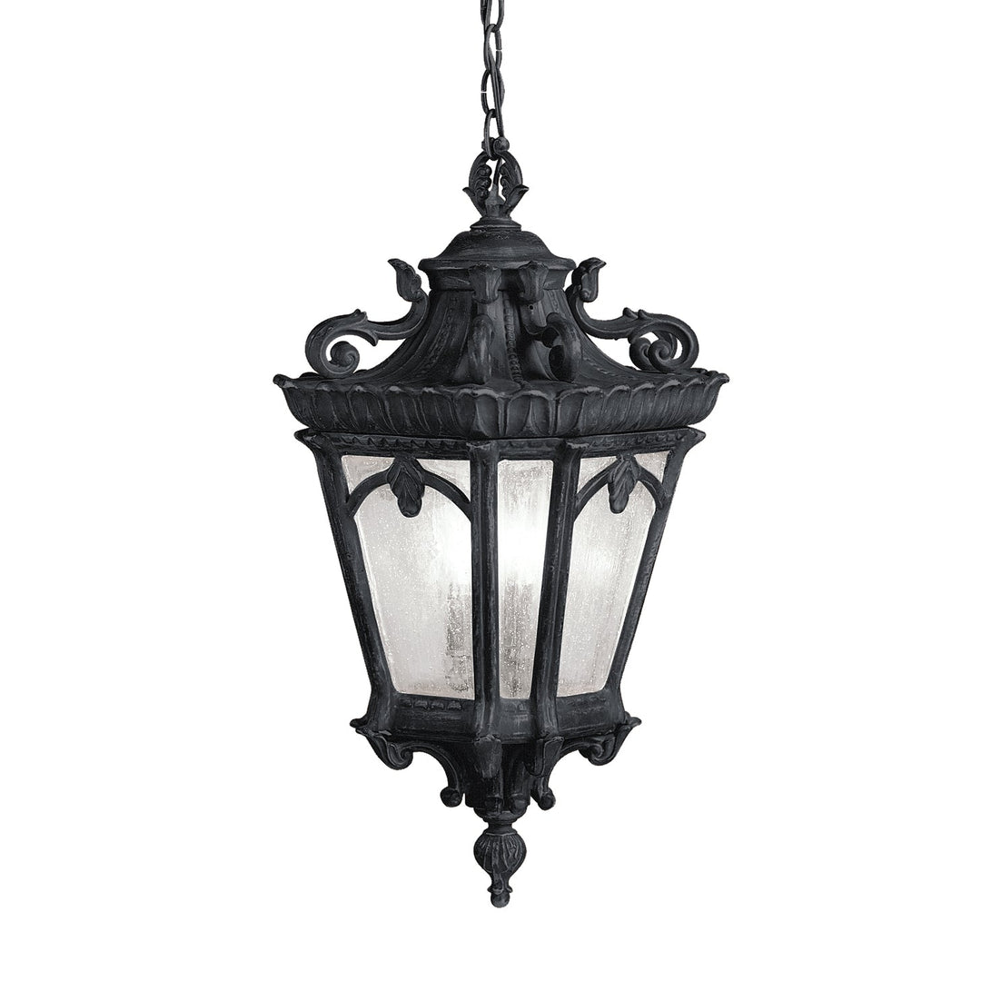 Kichler Three Light Outdoor Pendant