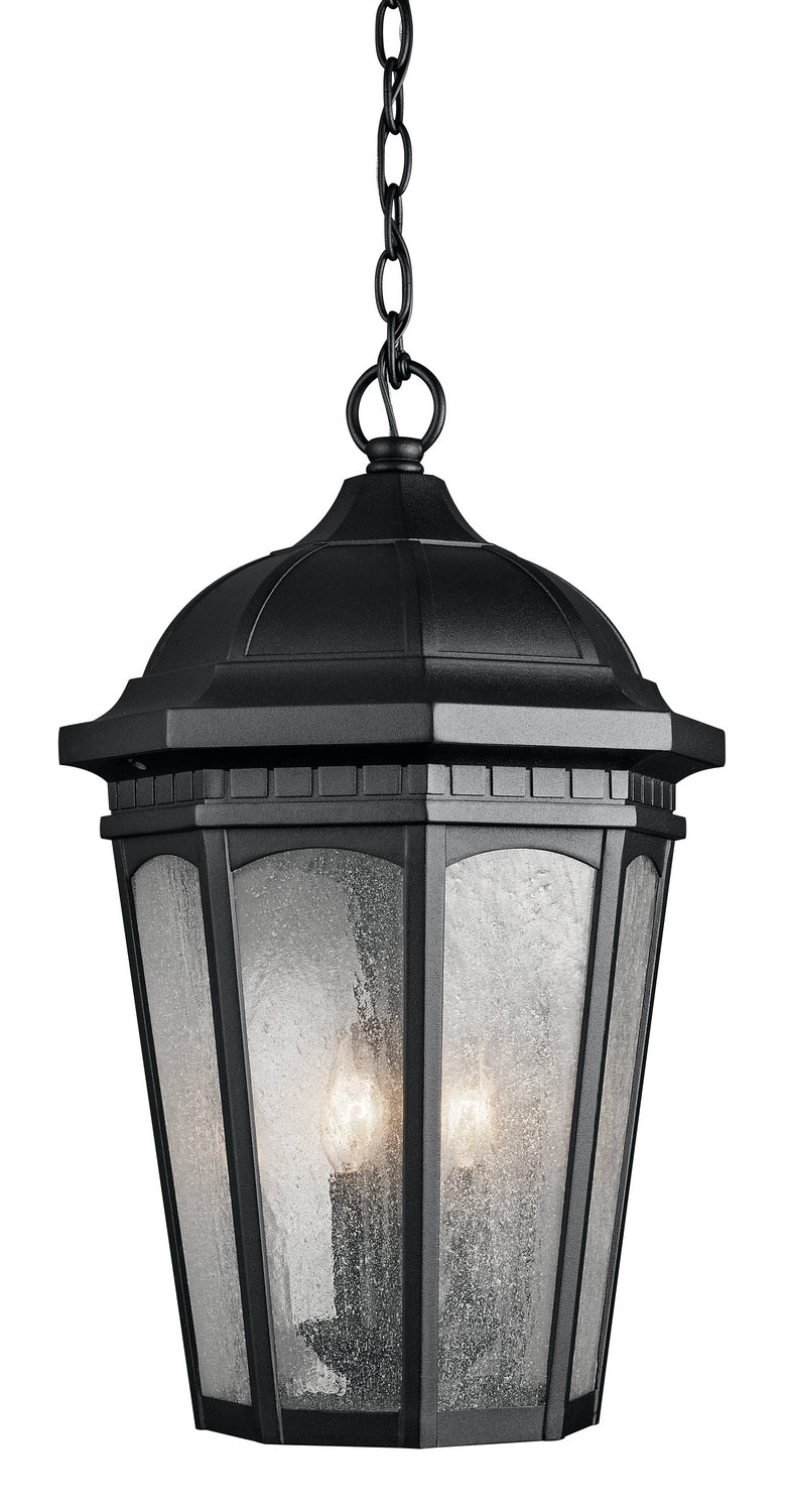 Kichler Three Light Outdoor Pendant