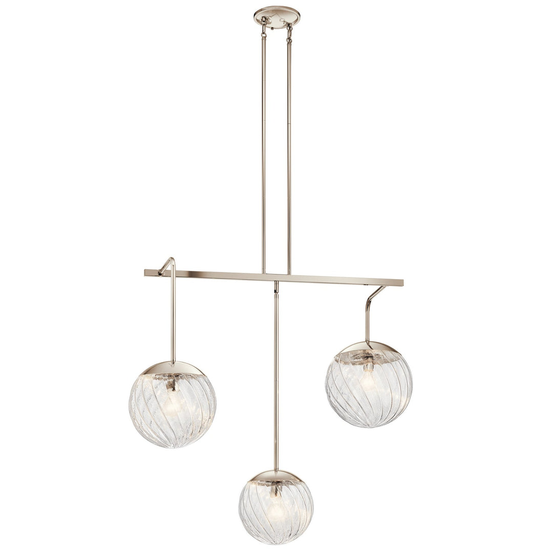 Kichler Three Light Pendant