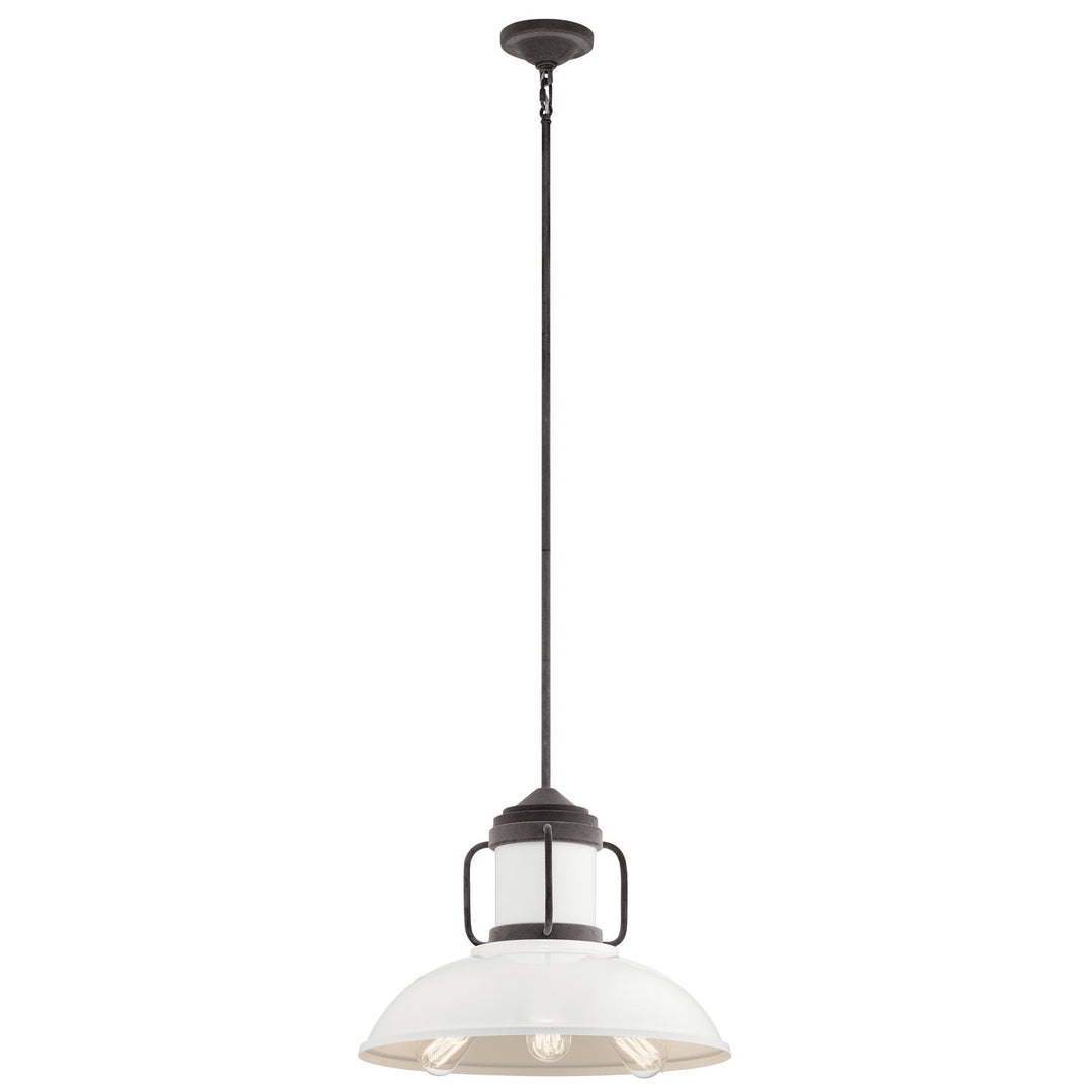 Kichler Three Light Pendant