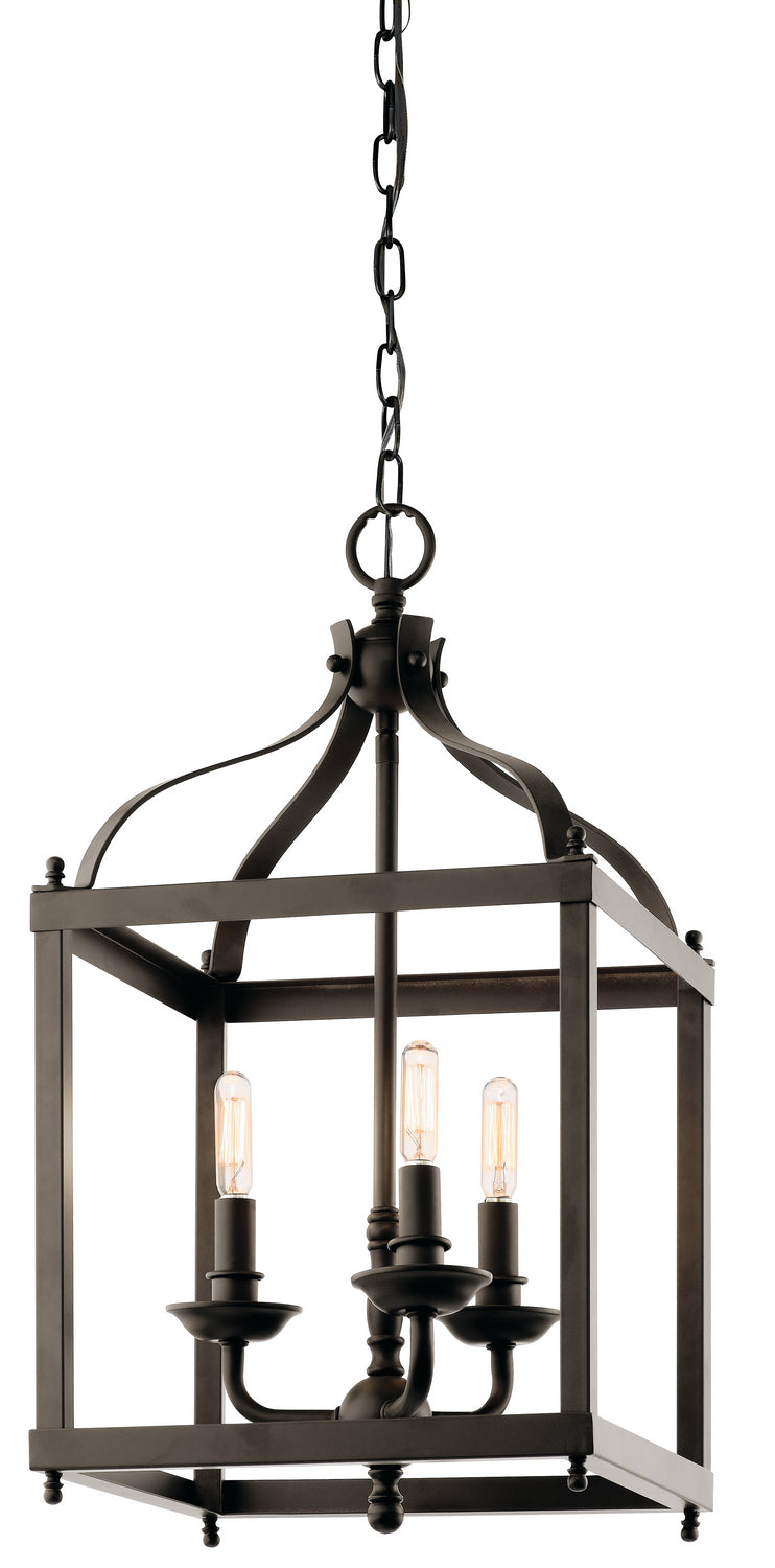 Kichler Three Light Pendant