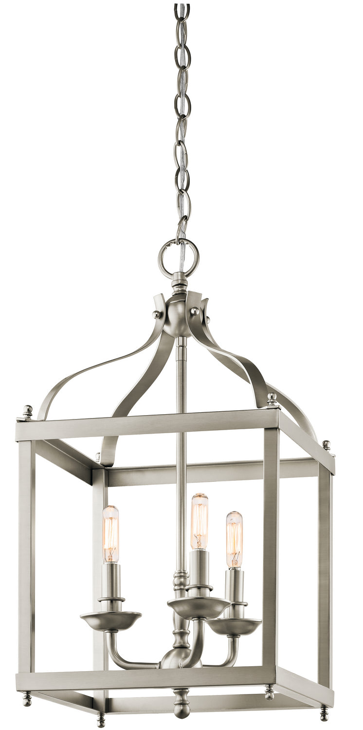 Kichler Three Light Pendant