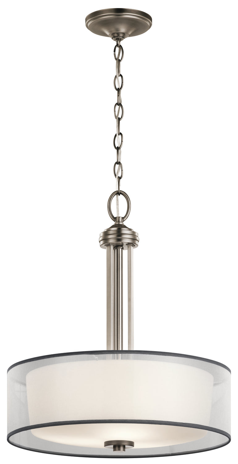 Kichler Three Light Pendant
