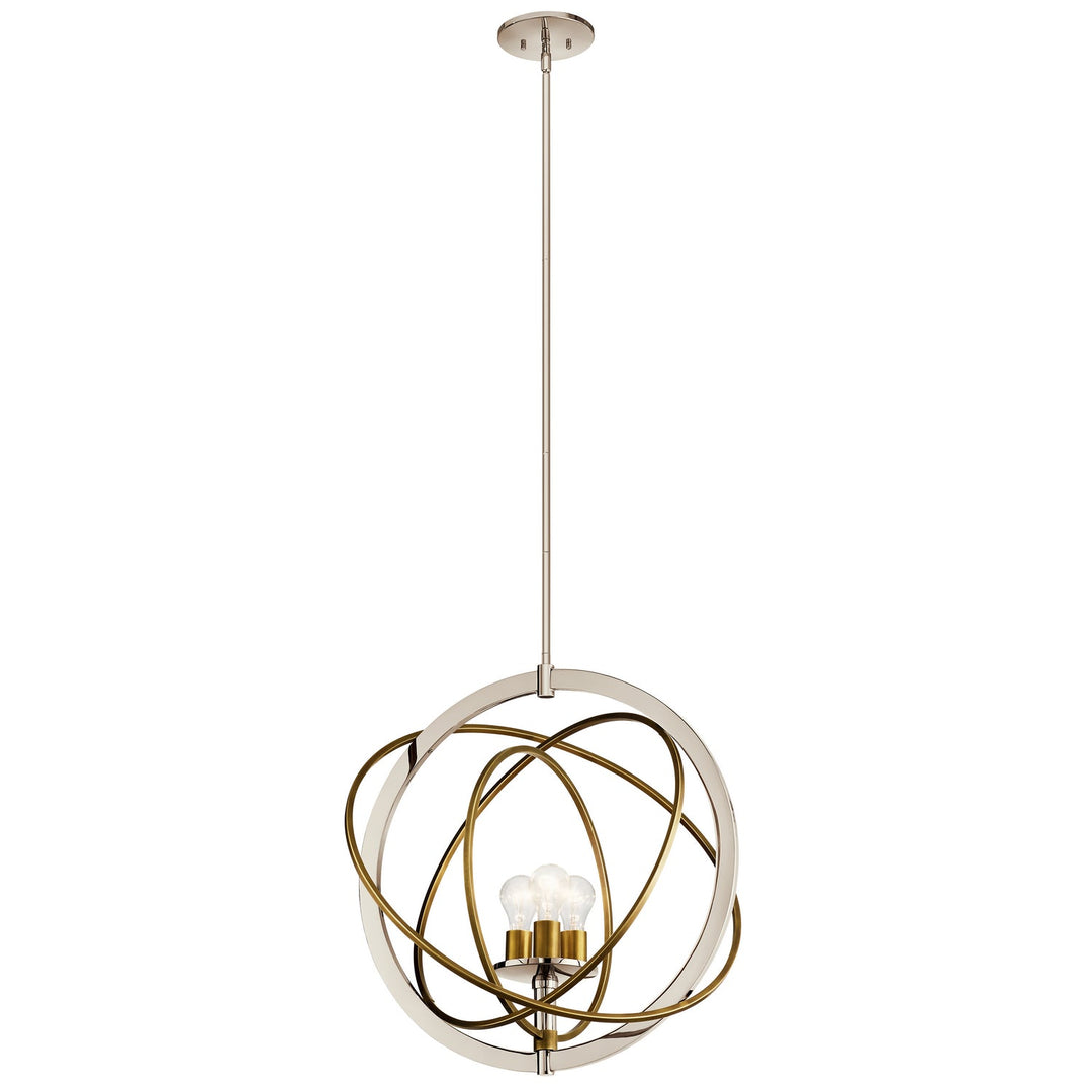 Kichler Three Light Pendant