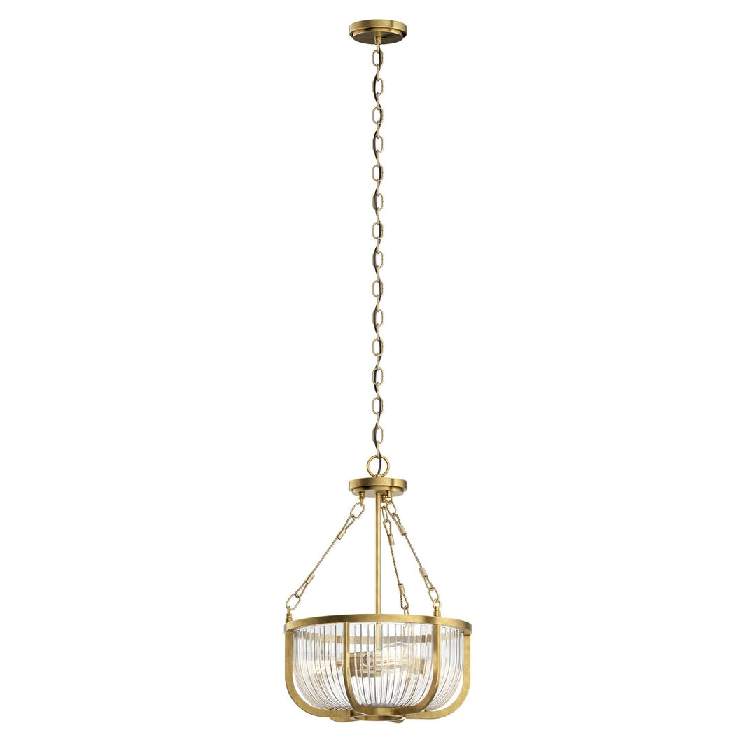Kichler Three Light Pendant
