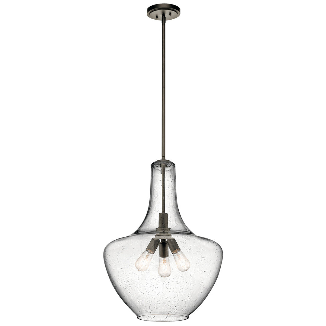 Kichler Three Light Pendant