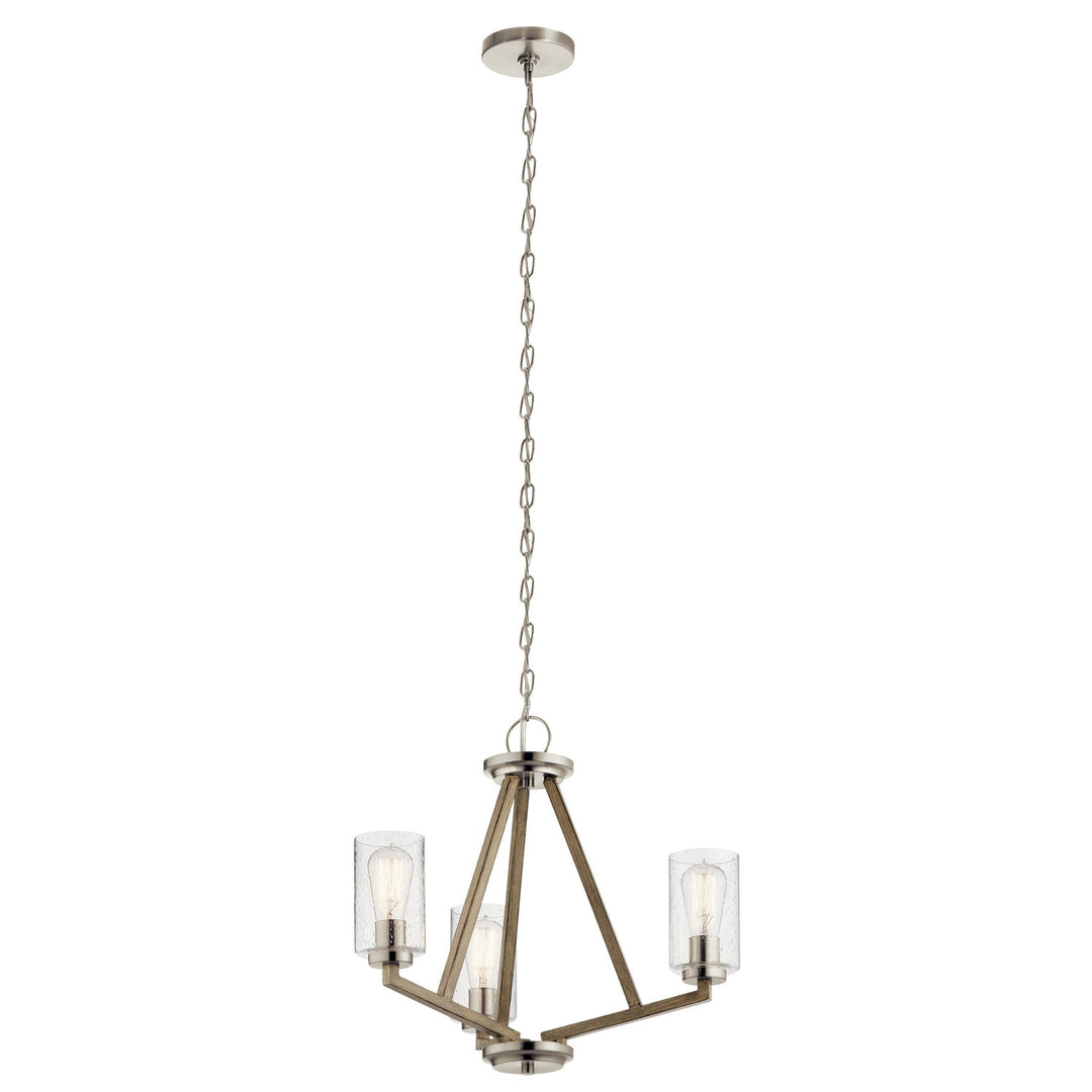 Kichler Three Light Pendant