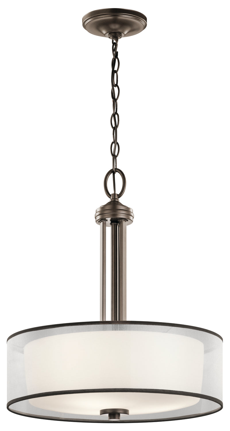 Kichler Three Light Pendant