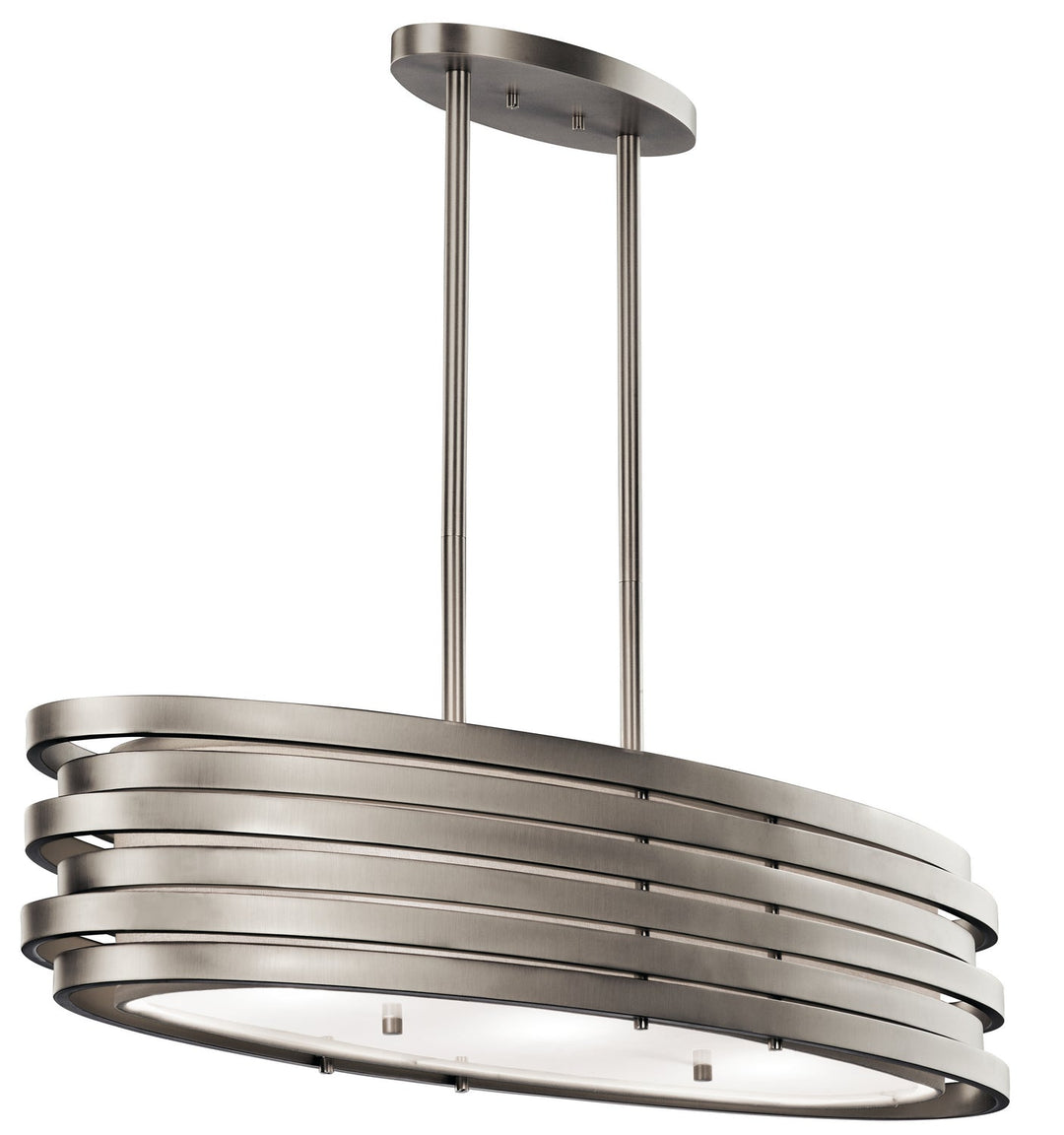 Kichler Three Light Pendant