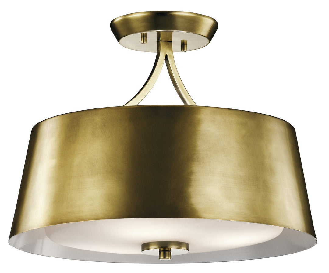 Kichler Three Light Pendant/Semi Flush Mount