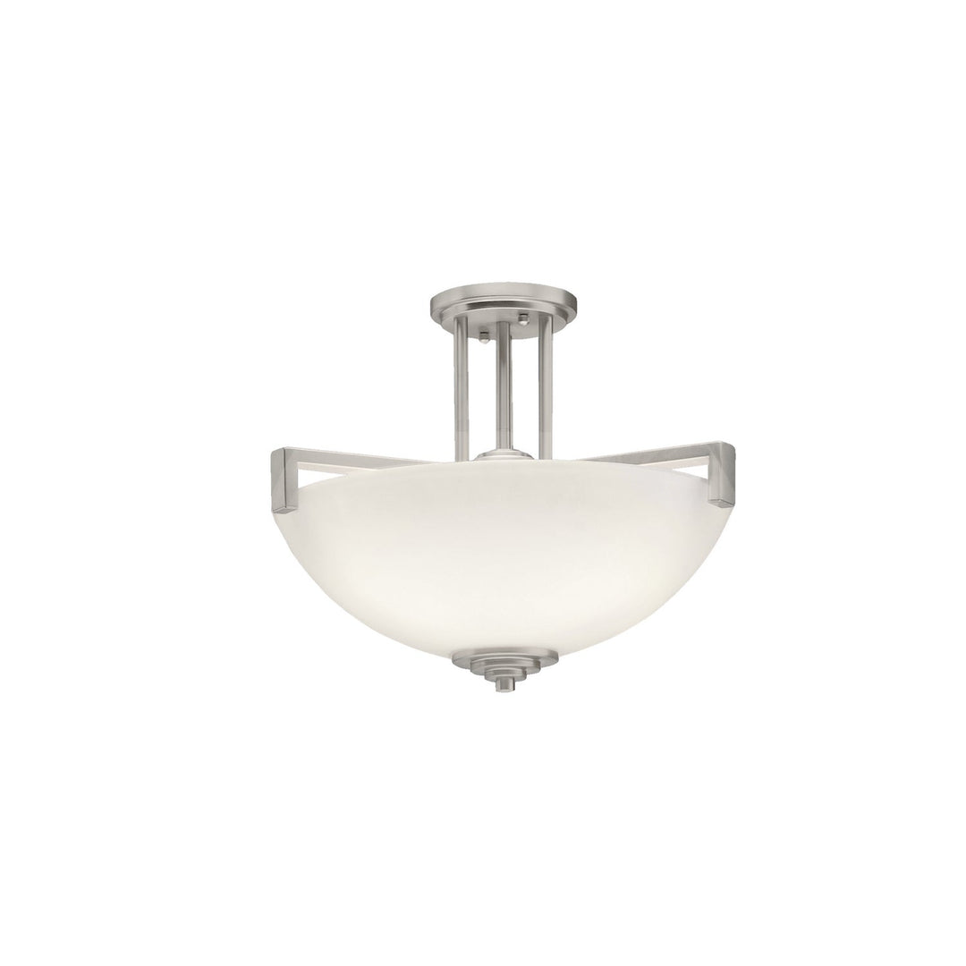 Kichler Three Light Pendant/Semi Flush Mount