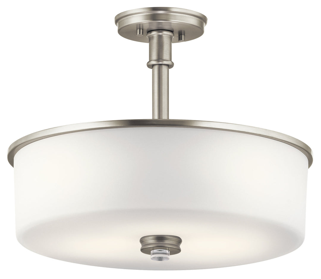 Kichler Three Light Pendant/Semi Flush Mount