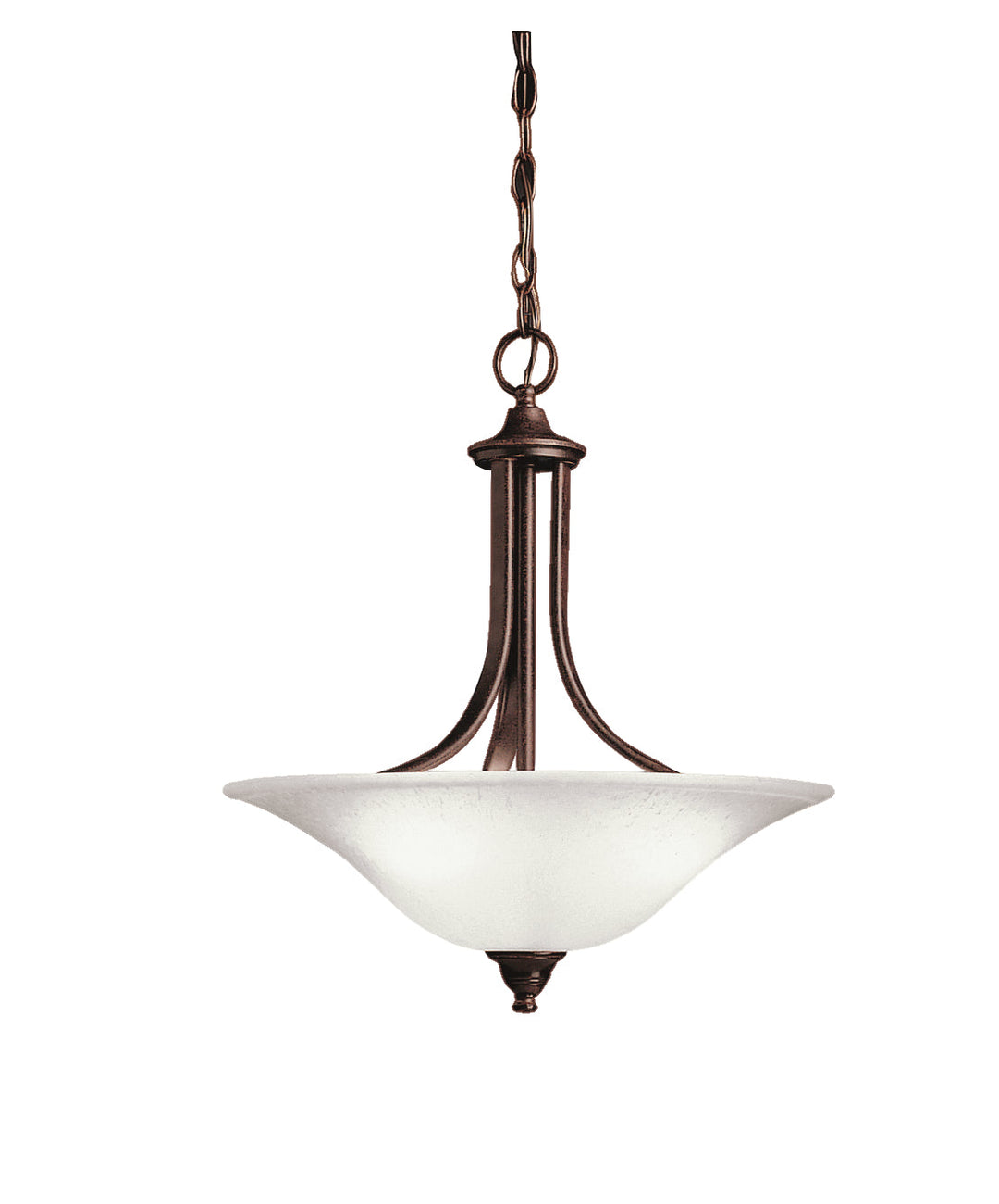Kichler Three Light Pendant/Semi Flush Mount