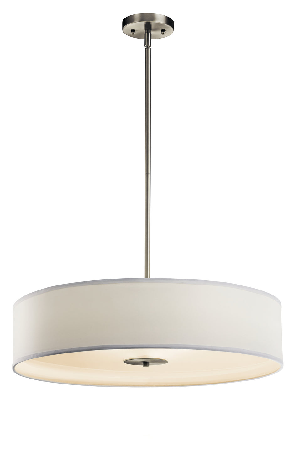 Kichler Three Light Pendant/Semi Flush Mount