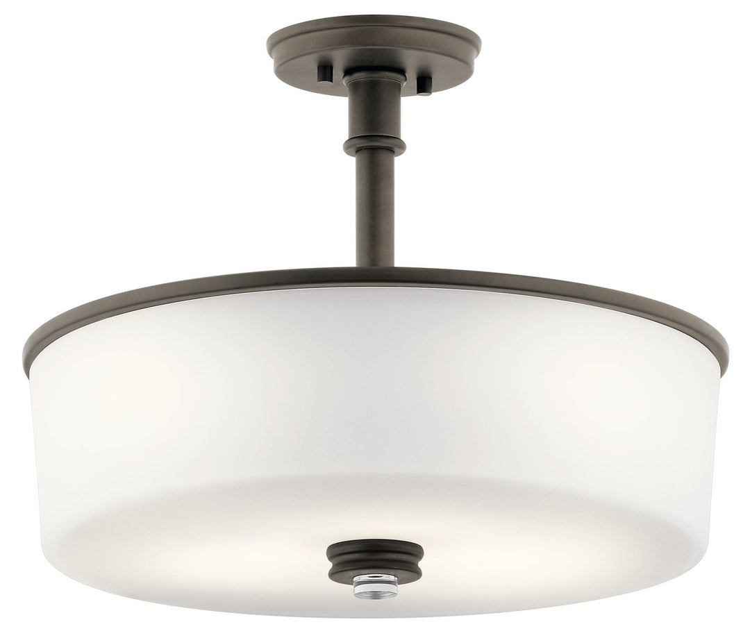 Kichler Three Light Pendant/Semi Flush Mount