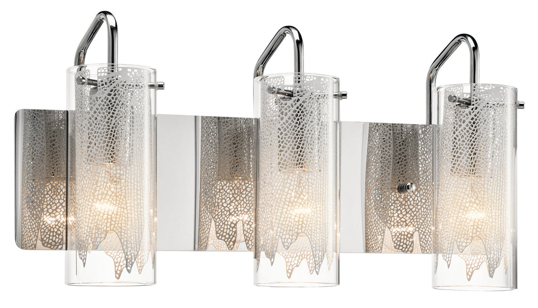 Kichler Three Light Vanity