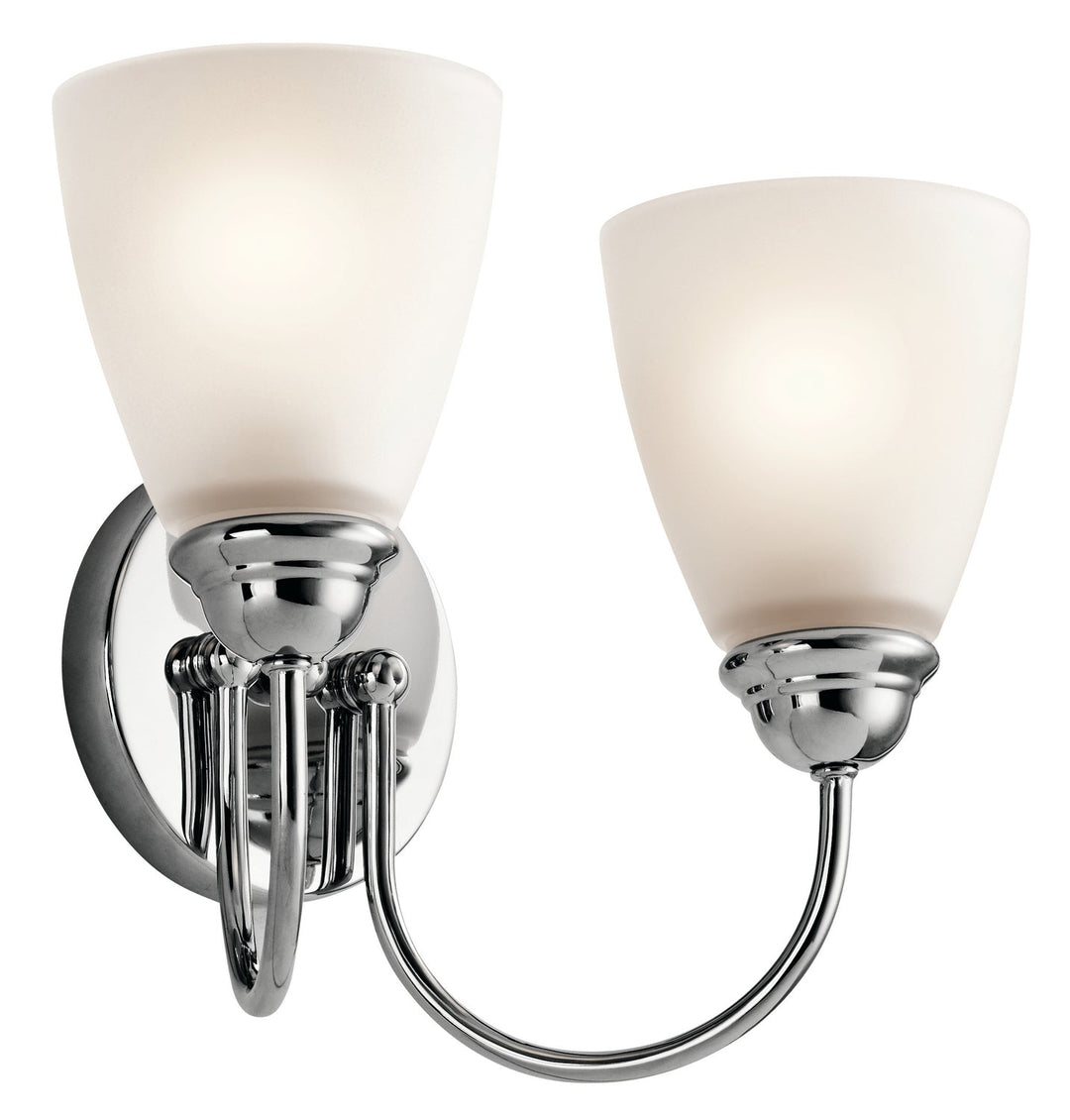 Kichler Two Light Bath