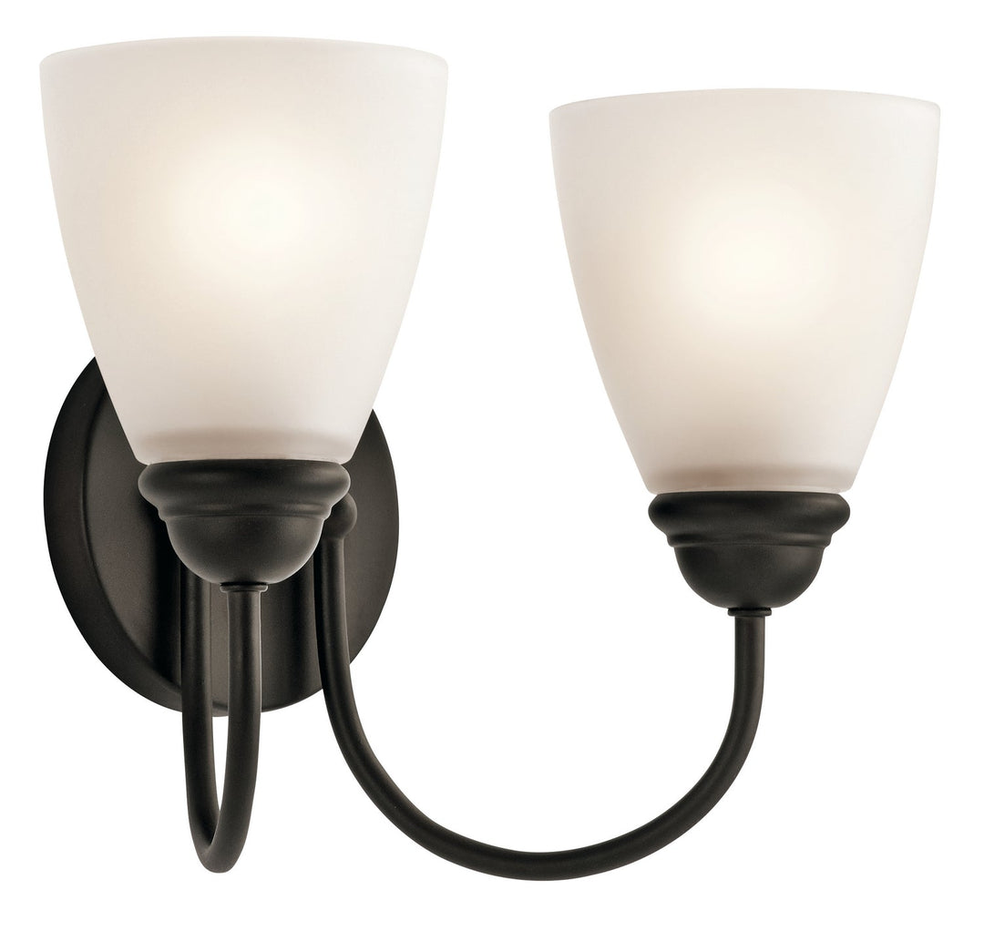 Kichler Two Light Bath