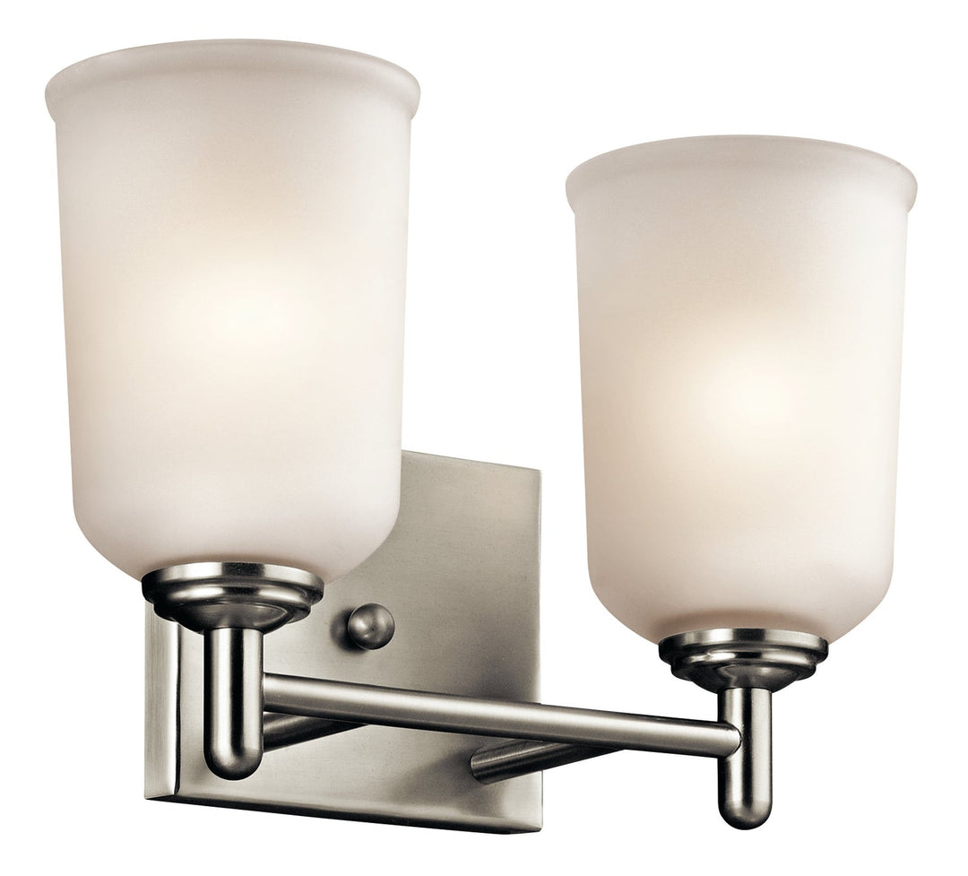 Kichler Two Light Bath