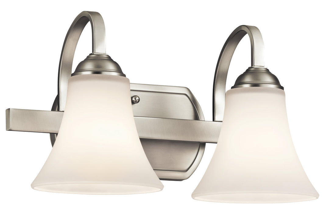 Kichler Two Light Bath
