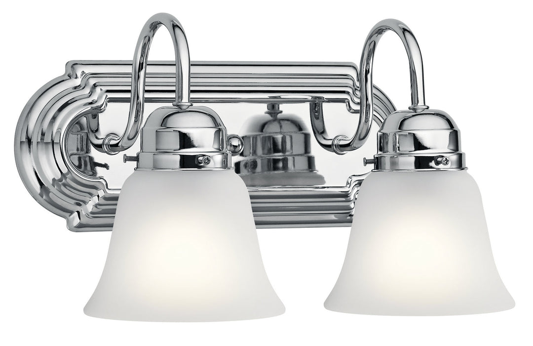 Kichler Two Light Bath