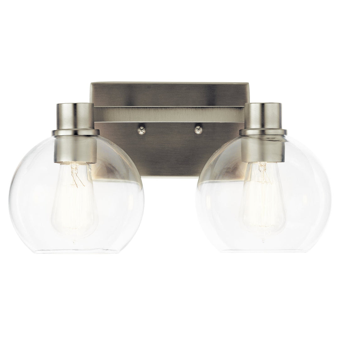 Kichler Two Light Bath