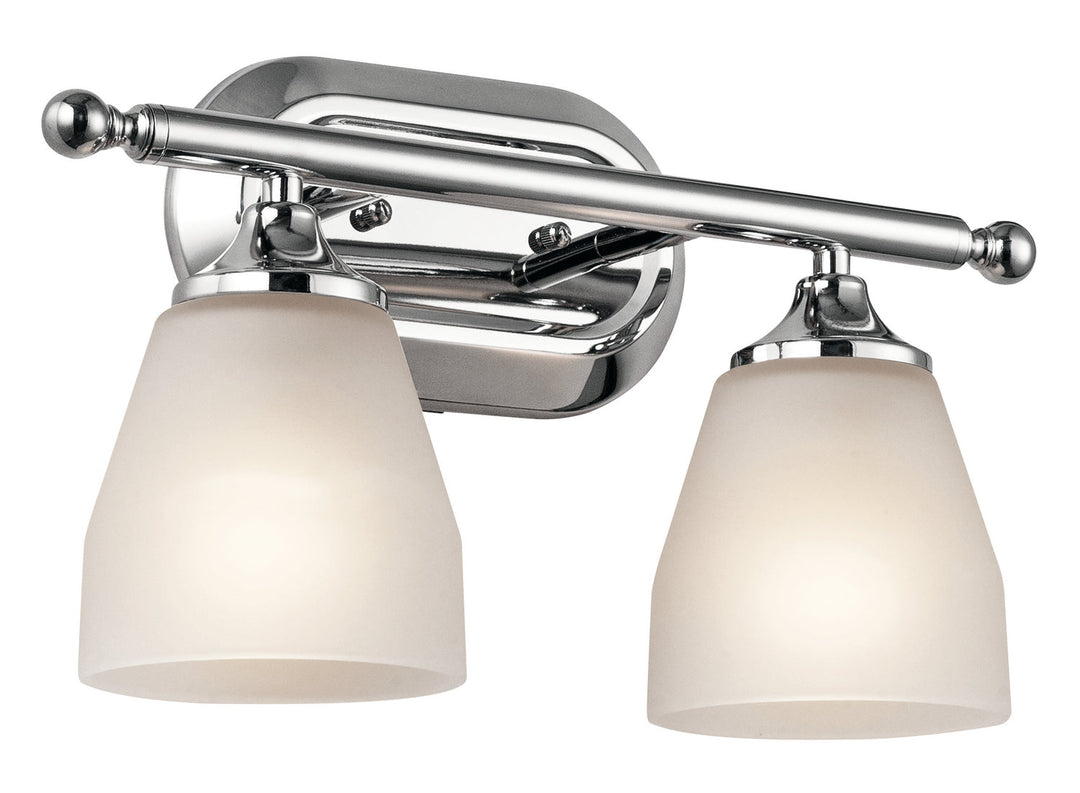 Kichler Two Light Bath