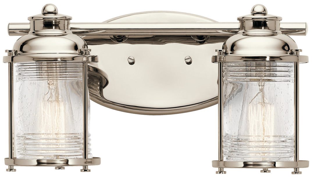 Kichler Two Light Bath