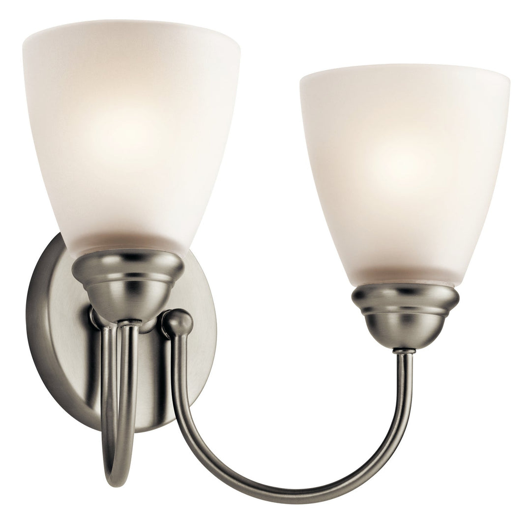 Kichler Two Light Bath